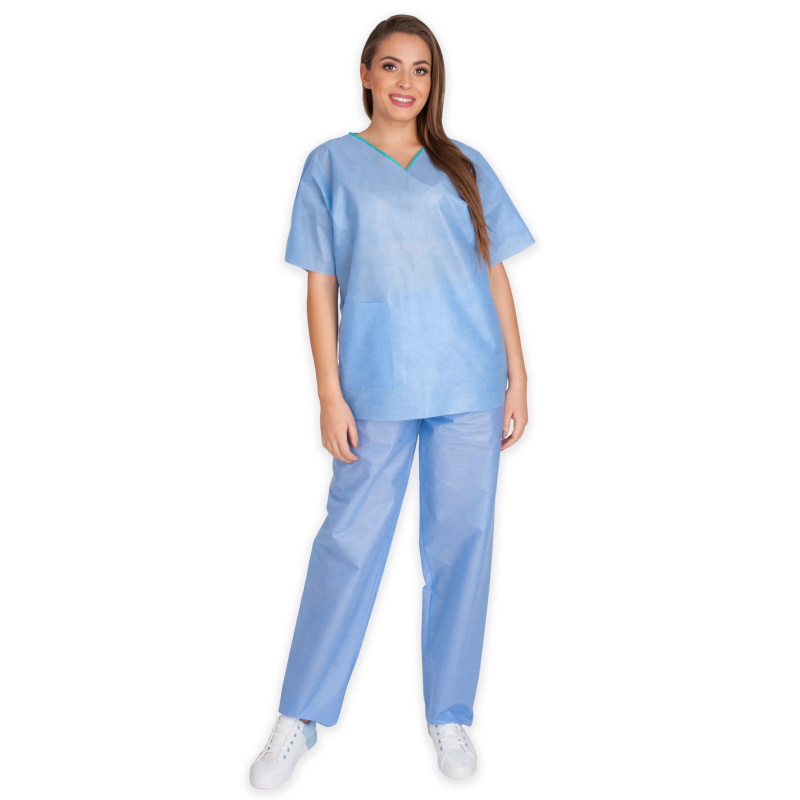 Komplety chirurgiczne jednorazowe B/D SMS 35