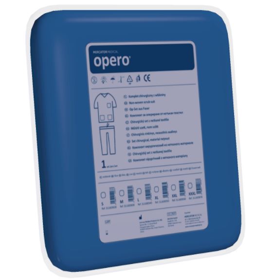 Komplety chirurgiczne jednorazowe Mercator Medical OPERO SMS