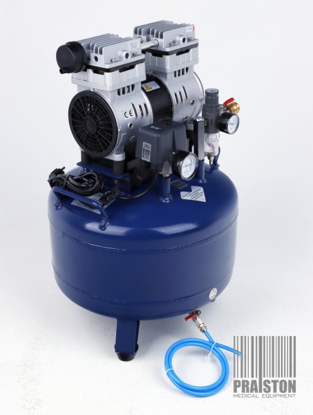 Kompresory do unitów stomatologicznych B/D DA7001