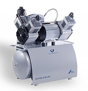 Kompresory do unitów stomatologicznych Durr Dental TRIO