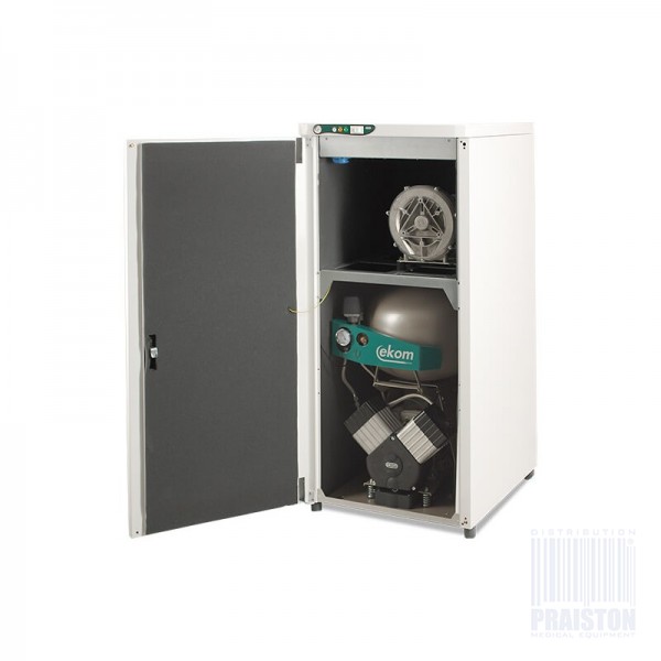 Kompresory do unitów stomatologicznych EKOM 2V/M