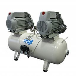 Kompresory do unitów stomatologicznych MGF 100/50 PRIME S