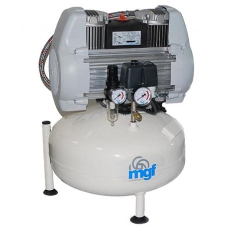 Kompresory do unitów stomatologicznych MGF 270/100 PRIME S-T