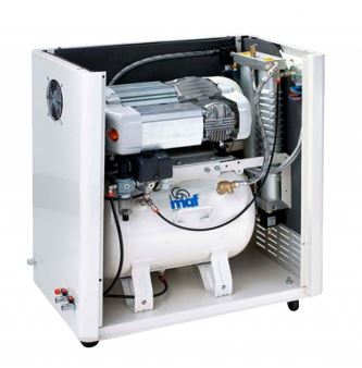 Kompresory do unitów stomatologicznych MGF CS 30/15 PRIME SCE