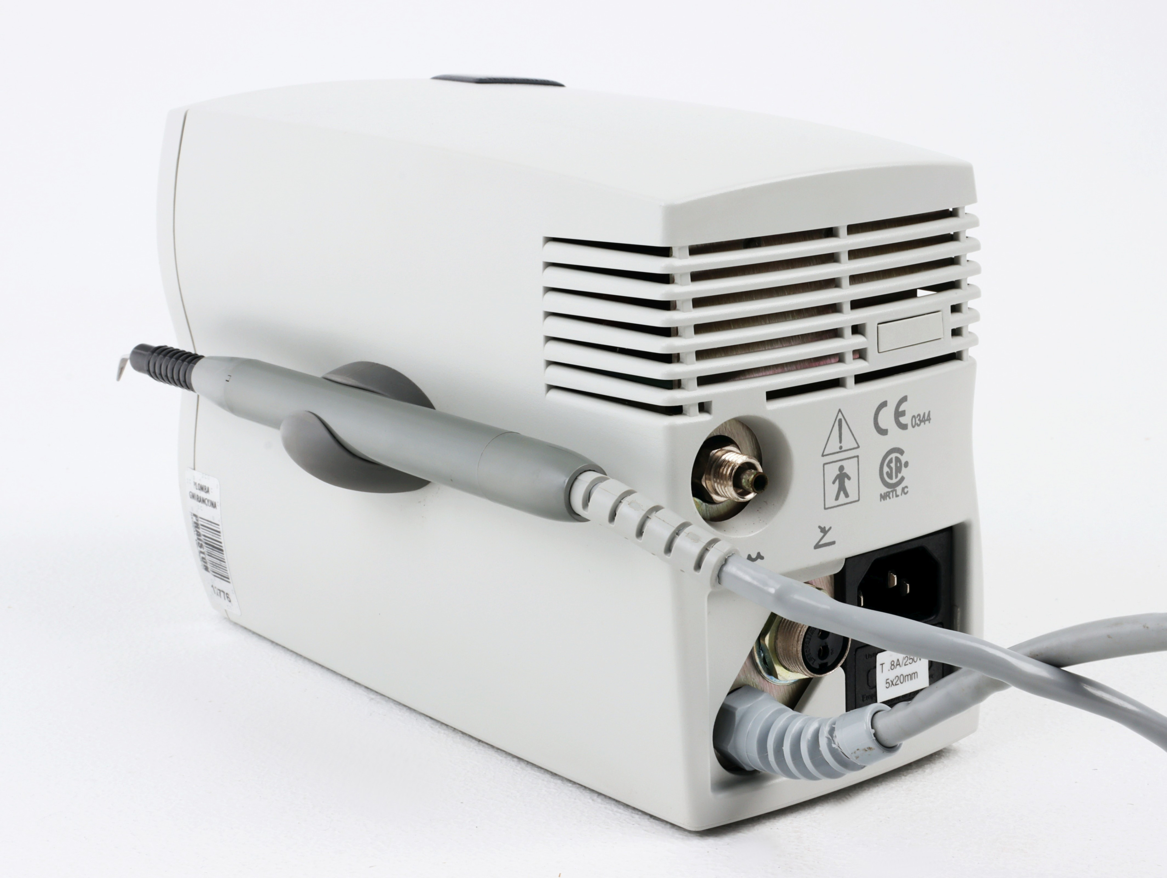 Kompresory do unitów stomatologicznych używane BIOSONIC US100 - 230CE - Praiston rekondycjonowane