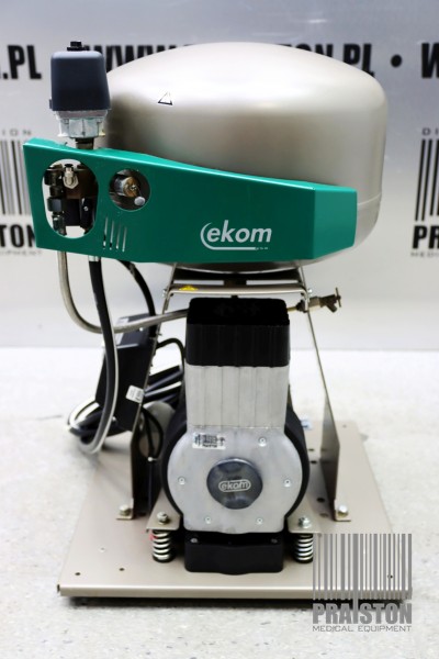 Kompresory do unitów stomatologicznych używane EKOM DUO - Praiston rekondycjonowany