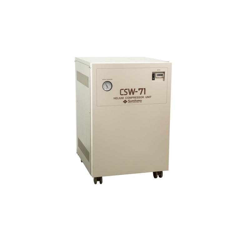 Kompresory helu rezonans magnetyczny (MR) używane B/D ALTHEA używane