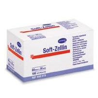 Kompresy i opatrunki wysokochłonne HARTMANN Soft-Zellin