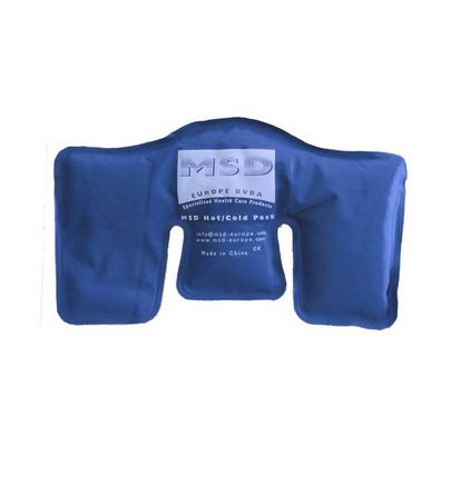 Kompresy żelowe MSD Ciepło / zimno powłoka syntetyczna