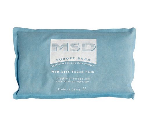 Kompresy żelowe MSD Soft Touch Pack