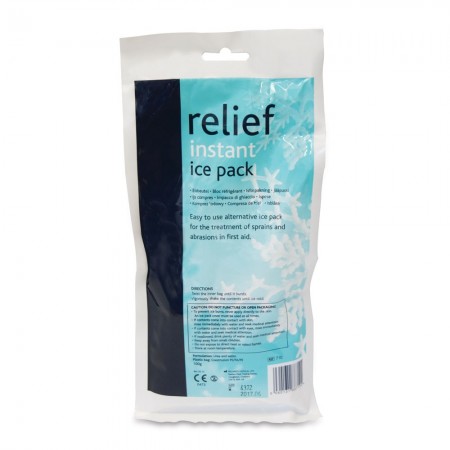 Kompresy żelowe Reliance Kompres zimny , such lód