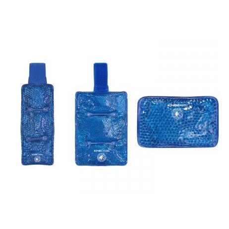 Kompresy żelowe Visiomed KINECARE