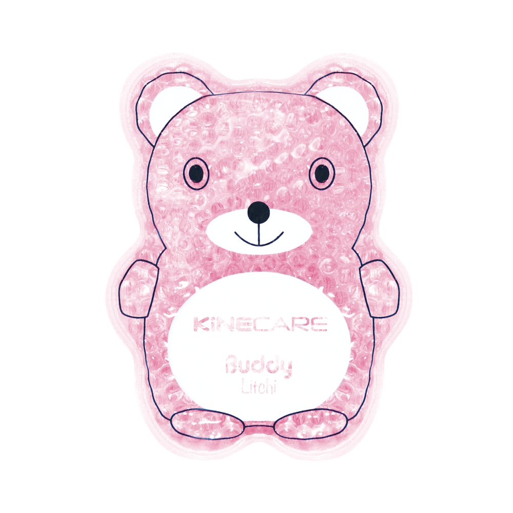 Kompresy żelowe Visiomed Kinecare Buddy