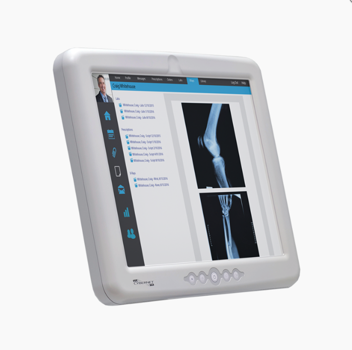 Komputery medyczne All In One CyberMed CM-M17S