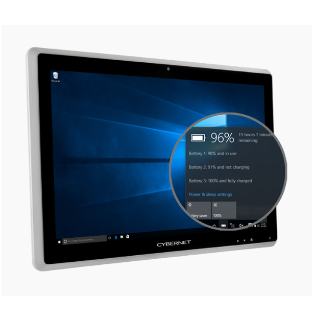 Komputery medyczne All In One CyberMed CM-NB24k