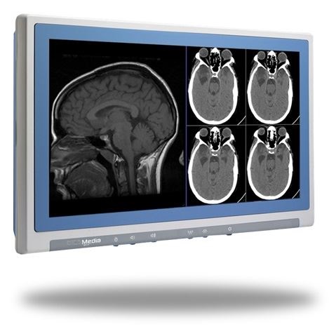 Komputery medyczne All In One ISIS DICOMedia