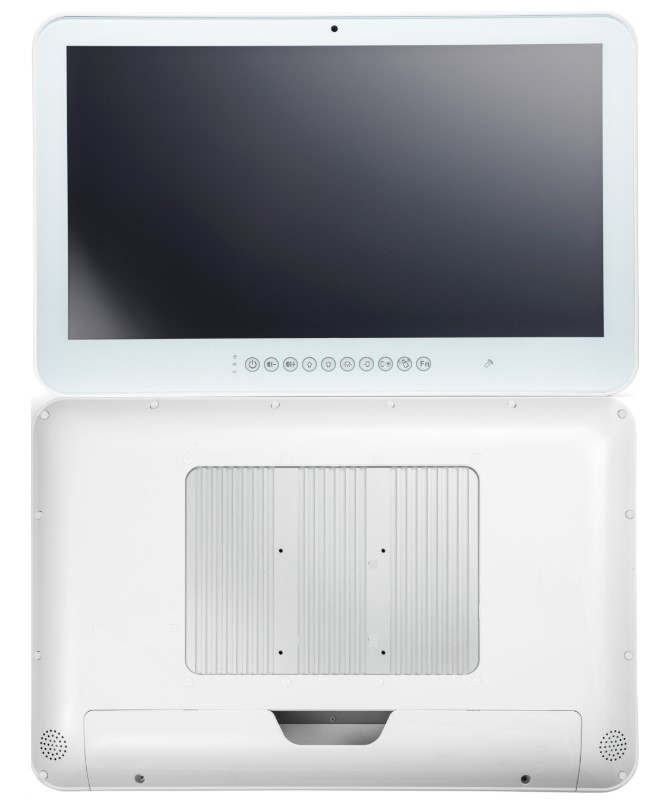 Komputery medyczne All In One Wincomm WMP-24MD