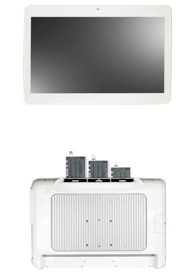 Komputery medyczne All In One Wincomm WMP-24P