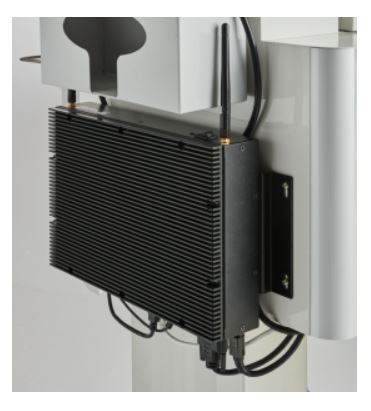 Komputery medyczne - stacje robocze Wincomm WPC–766