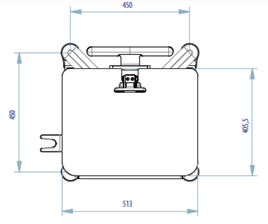 Komputery medyczne - stacje robocze Wincomm X1