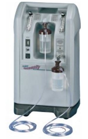 Koncentratory tlenu AirSep NewLife Intensity