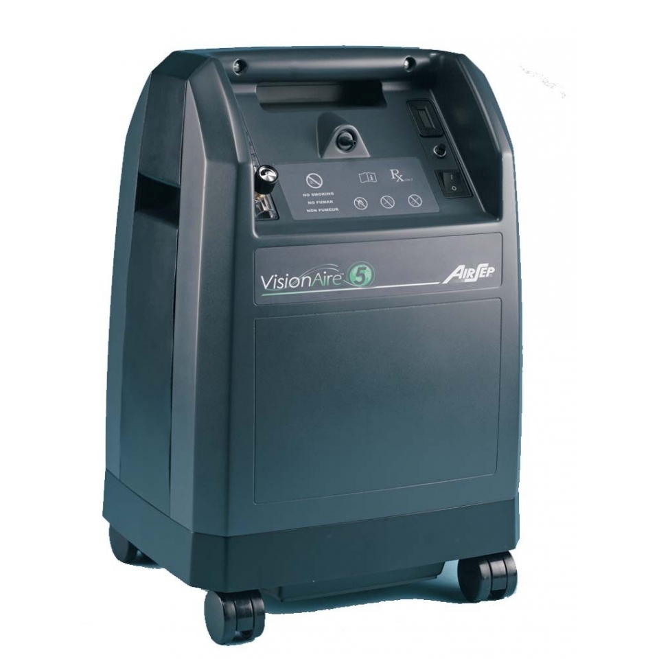 Koncentratory tlenu AirSep VisionAire
