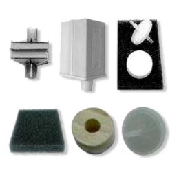 Koncentratory tlenu - akcesoria B/D Filtry powietrza do koncentratorów tlenu