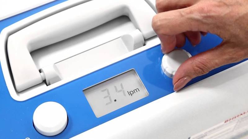 Koncentratory tlenu Bitmos OXY-6000-6