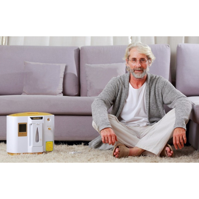 Koncentratory tlenu DEDAKJ DE-1LW