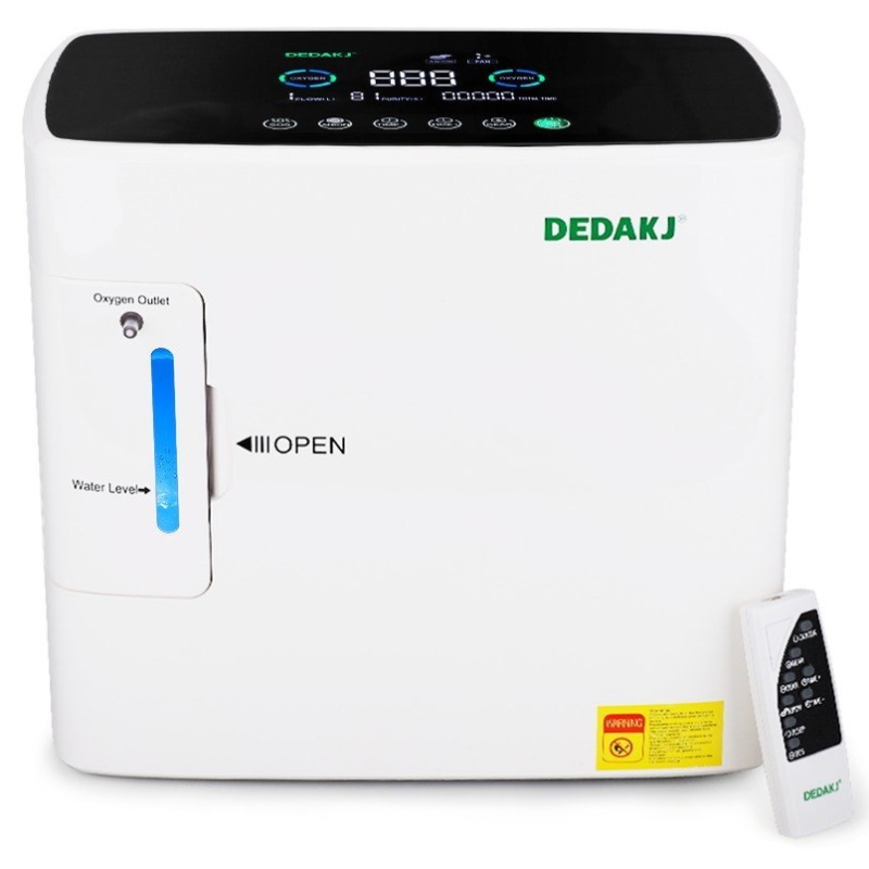 Koncentratory tlenu DEDAKJ DE-1S