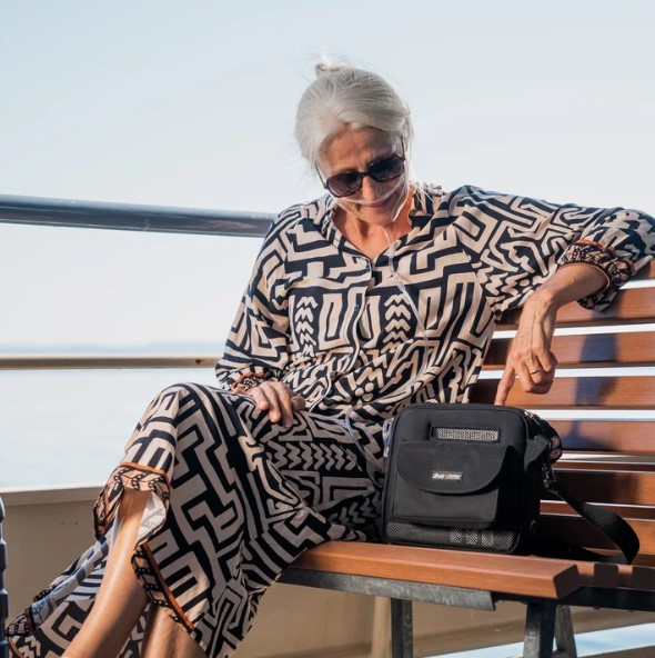 Koncentratory tlenu DeVilbiss HealthCare iGo2