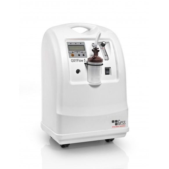 Koncentratory tlenu Gess OxyFlow