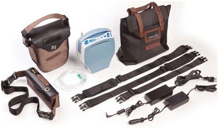 Koncentratory tlenu Inogen LifeChoice