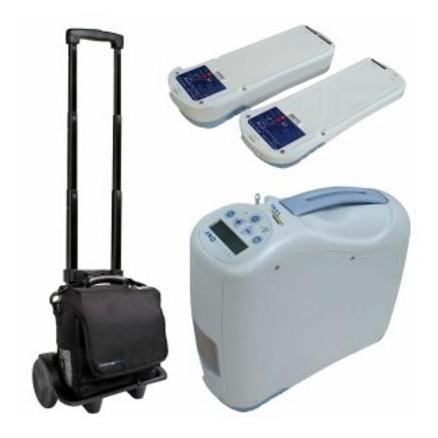 Koncentratory tlenu Inogen One G2