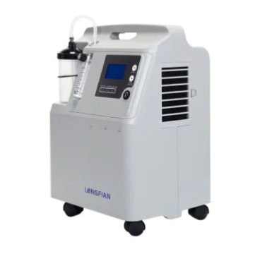 Koncentratory tlenu Longfian JAY-5AW