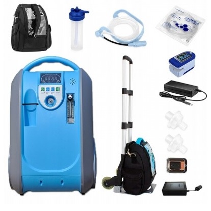 Koncentratory tlenu LOVEGO LG101