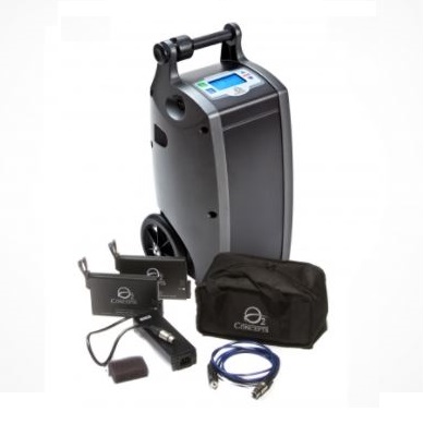 Koncentratory tlenu O2 Concepts Oxlife Independence