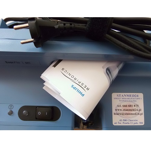 Koncentratory tlenu Philips Respironics EverFlo