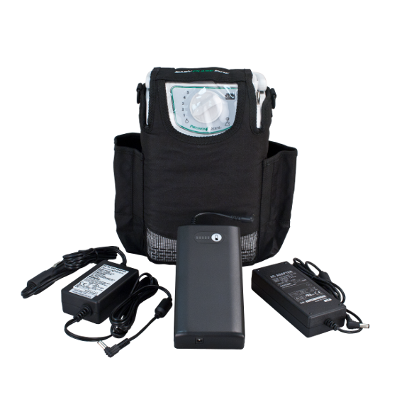 Koncentratory tlenu Precision Medical Easy Pulse