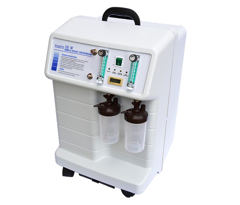 Koncentratory tlenu Tokyo 5E-W