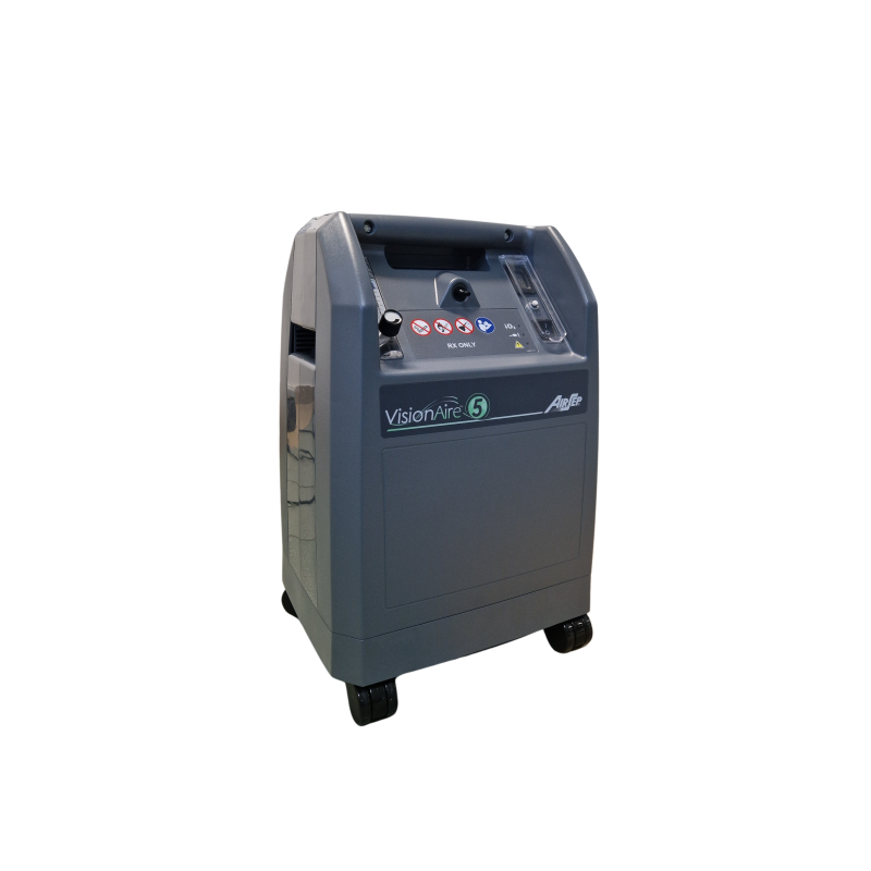 Koncentratory tlenu używane B/D AirSep Vision Aire 5 - Technomed rekondycjonowany