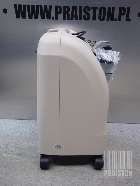 Koncentratory tlenu używane B/D Invacare Perfecto 2 - Praiston rekondycjonowany