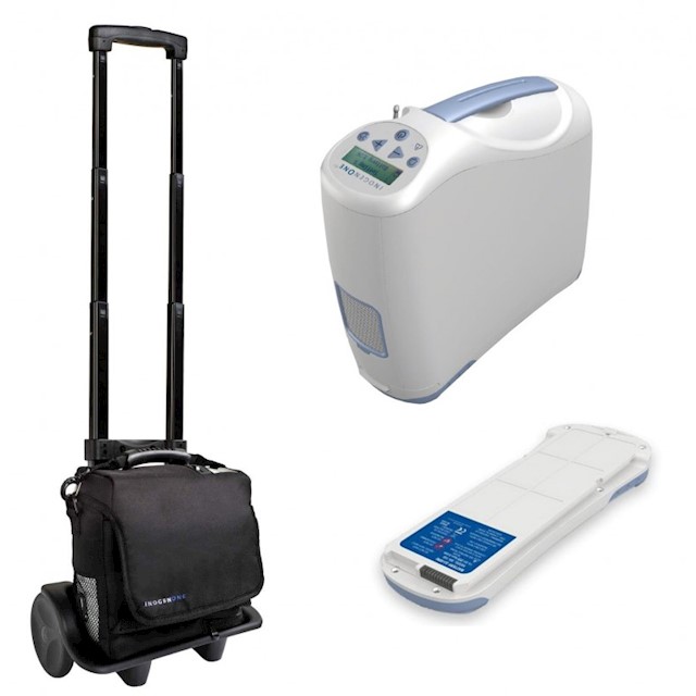 Koncentratory tlenu używane B/D MED-MARKET używane