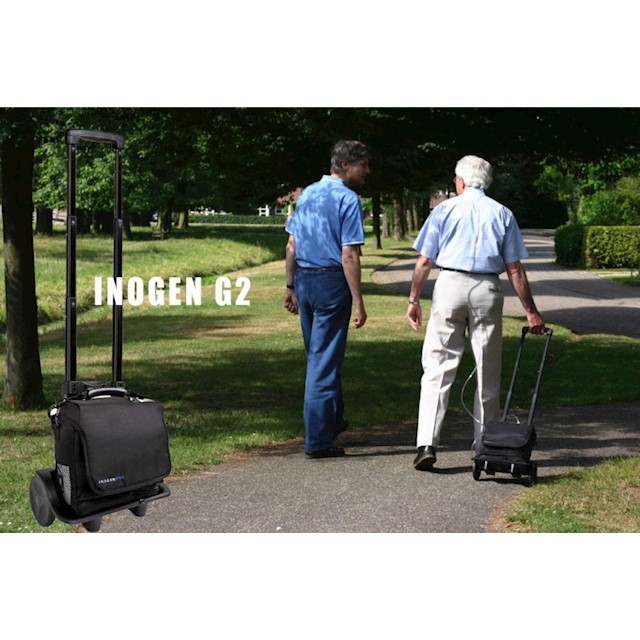 Koncentratory tlenu używane B/D MED-MARKET używane