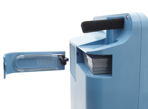 Koncentratory tlenu używane B/D Philips Respironics EverFlo - Oddychasz.pl rekondycjonowane