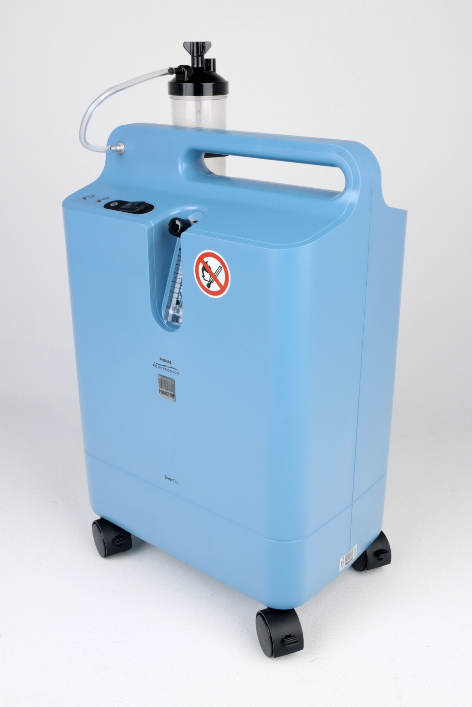 Koncentratory tlenu używane B/D Philips Respironics EVERFLO OPI - Praiston rekondycjonowany