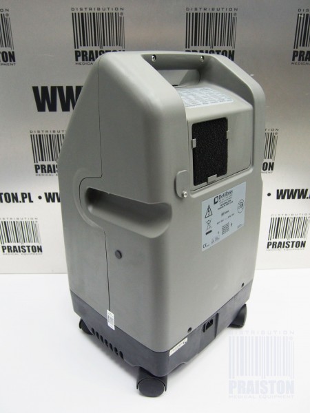 Koncentratory tlenu używane DeVilbiss HEALTHCARE 525KS - Praiston rekondycjonowany