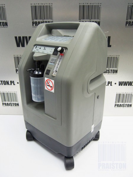 Koncentratory tlenu używane DeVilbiss HEALTHCARE 525KS - Praiston rekondycjonowany