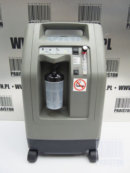 Koncentratory tlenu używane DeVilbiss HEALTHCARE 525KS - Praiston rekondycjonowany
