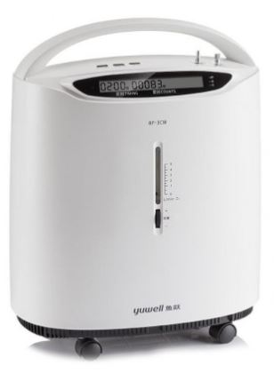 Koncentratory tlenu YUWELL - YUYUE 8F-3AW